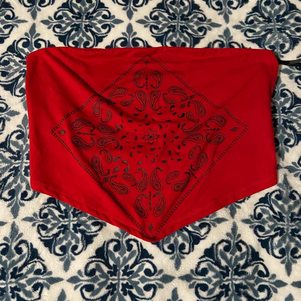 Red top